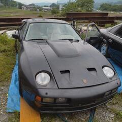 ポルシェ928 シュトロゼックコンプリートカー