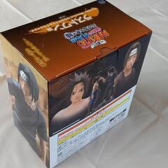 一番くじ NARUTO-ナルト-疾風伝
心を写す赤き瞳 ラストワン賞の画像