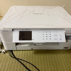 《ジャンク品》ブラザープリンター