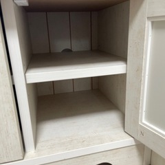 ニトリ　テレビボードの画像