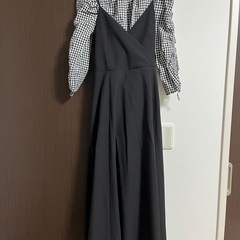 レディース スカート 2点セット の画像