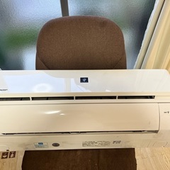 シャープエアコン 2019年式