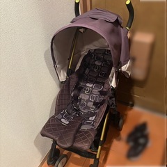 ベビーカー A型 アップリカ