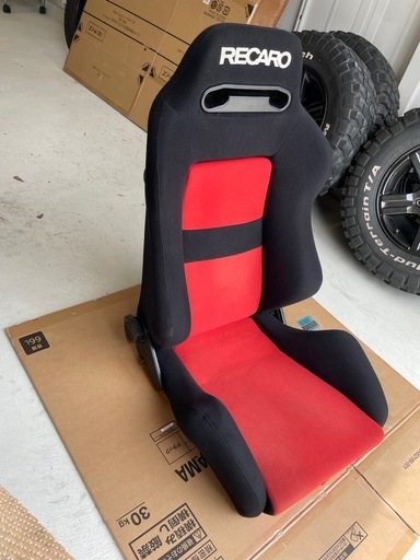 RECARO レカロ　SR-3 SR3 セミバケ　ジムニー　ja11