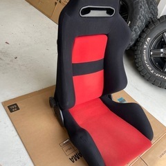 RECARO レカロ　SR-3 SR3 セミバケ　ジムニー　ja11の画像