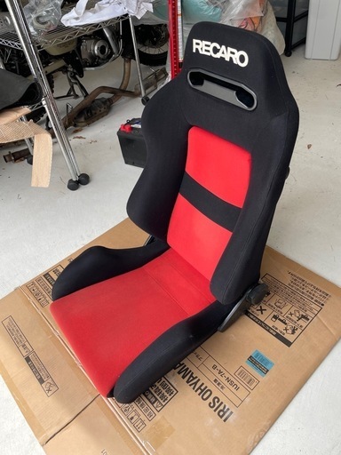 RECARO レカロ　SR-3 SR3 セミバケ　ジムニー　ja11