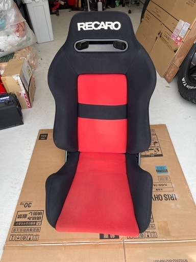 RECARO レカロ　SR-3 SR3 セミバケ　ジムニー　ja11