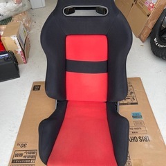 RECARO レカロ　SR-3 SR3 セミバケ　ジムニー　ja11