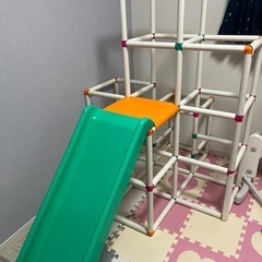 4段 ジャングルジム
