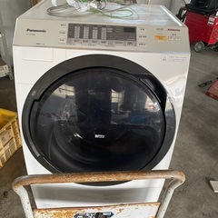 2017年製ドラム式洗濯機 NA-VX3000LPanasoni...