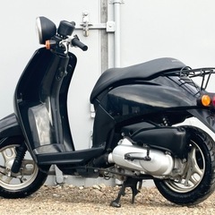 ◆実働/外装新品◆ 北海道苫小牧より　スクーター　運搬可 の画像