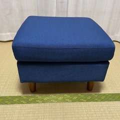 【希望者決まりました】オットマンの画像