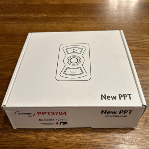 New PPT3704 Mercedes CLA スロットルコントローラー (りょう