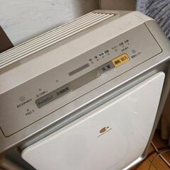 Panasonic 空気清浄機の画像