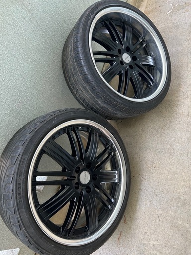 美品 work20インチ 4本セット