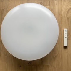 無印良品 ＬＥＤシーリングライト 調光機能付 ６畳用 GH177...