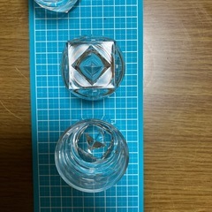 生酒用のグラス5個セット②の画像