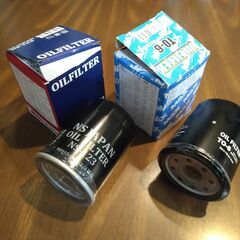 トヨタ系オイルフィルター 2個 参考品番 90915-10004...