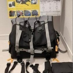 【お値下げしました】TANAX MOTOFIZZ シートバック