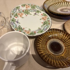 使わなくなった食器