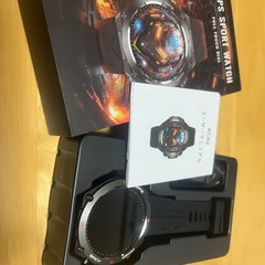 一時停止中：スマートウォッチGPS機能ありの画像