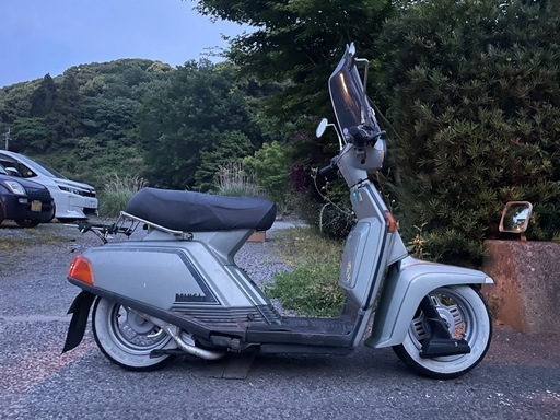 ヤマハ ベルーガ80