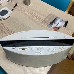 CDコンポの画像