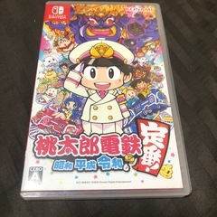 桃太郎電鉄　Nintendo Switch