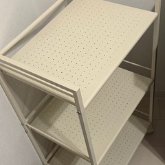 3段ラック