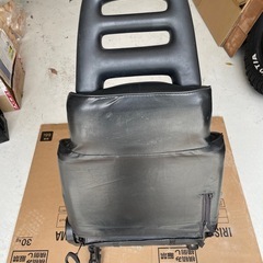 ジムニー　ja11 シート　助手席の画像