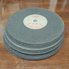 【再々お値下げ】長期保管品 研削砥石 トーケン 355mm  粒度36の画像