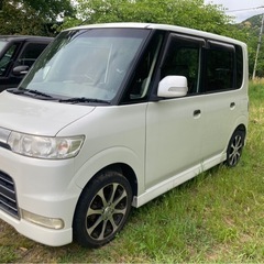 タントカスタムの画像