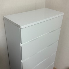チェストの画像