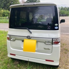 タントカスタムの画像