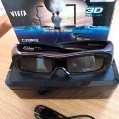 panasonic VIERA  3Dメガネ　