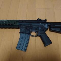 KSC M4　ガスブロ
