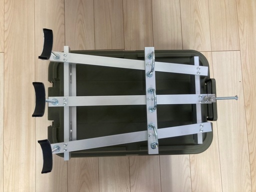 自作！釣り好き必見