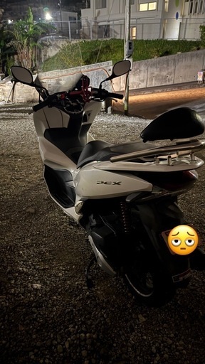 バイク PCX125JF81