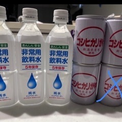 非常食