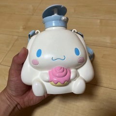 ハーモニーランド　水筒　ケロッピ　プリン　シナモンロール　レトロ　バラ売りも可の画像