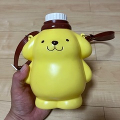 ハーモニーランド　水筒　ケロッピ　プリン　シナモンロール　レトロ　バラ売りも可の画像