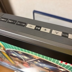 パナソニック37型テレビ　無料ですの画像