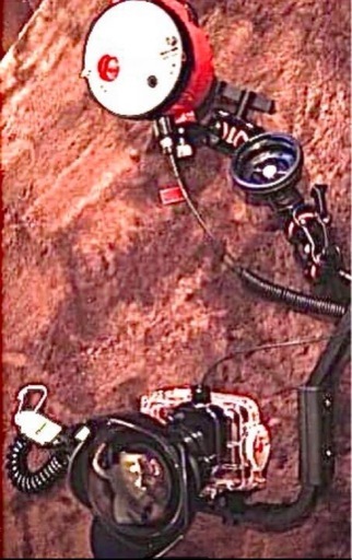 水中カメラセット