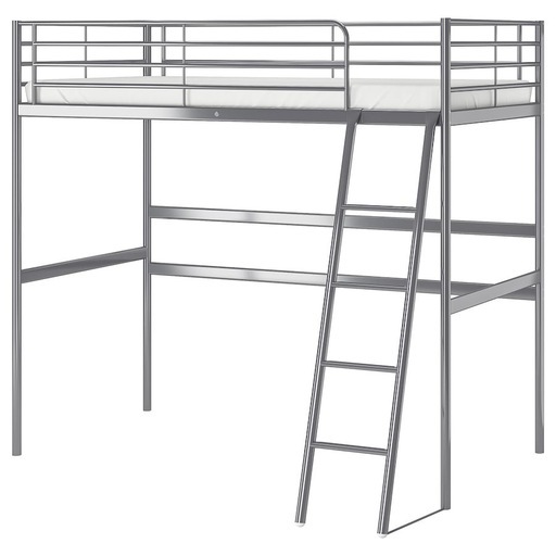 IKEAスヴェルタロフトベッド