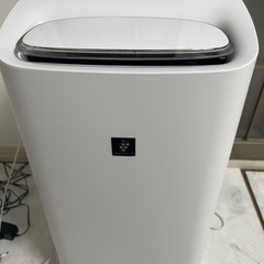 Panasonic除加湿空気清浄機