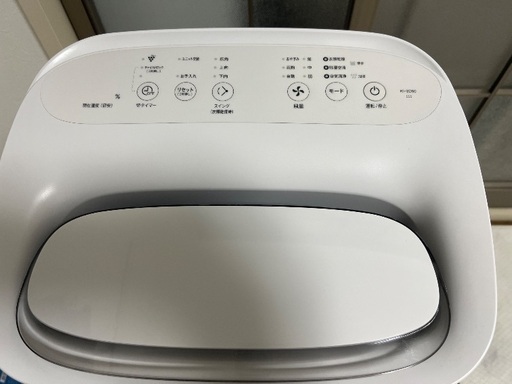 Panasonic除加湿空気清浄機