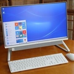 新品同様 DELL オールインワン Inspiron 5400 ...