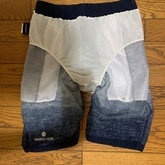 メンズ　Mサイズ　水着&ゴーグルの画像
