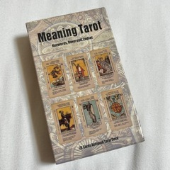 Tarot Card 
