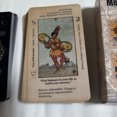 Tarot Card の画像